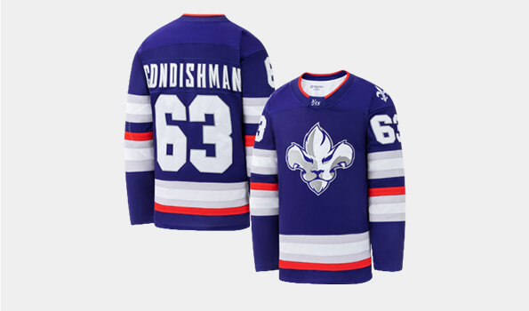Tackle twill jersey