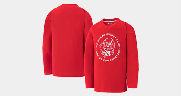 Practice jersey