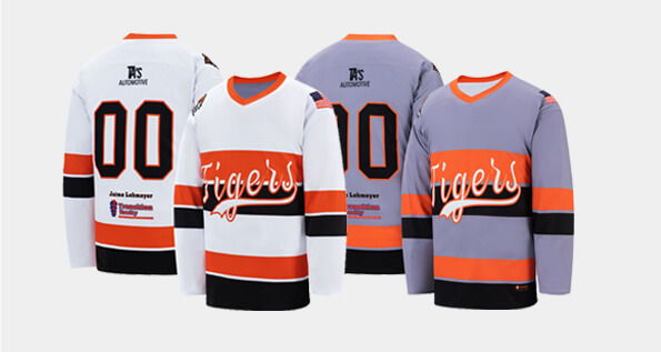 Reversible jersey