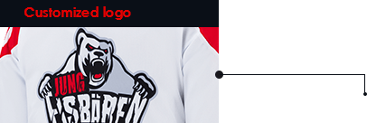 Customized logo