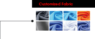 Customized Fabric