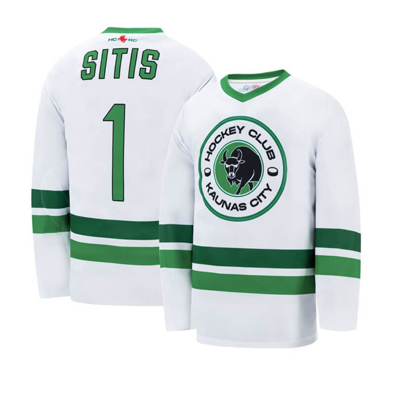 CUSTOM SUBLIMATED HOCKEY JERSEY - YOUR DESIGN