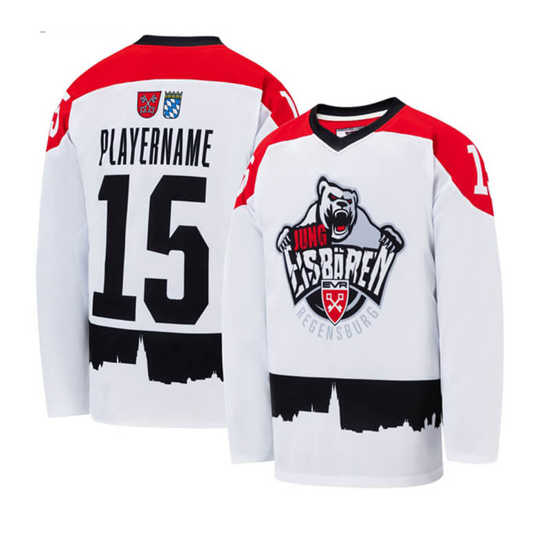 CUSTOM sublimated Hockey Jerseys & Apparel