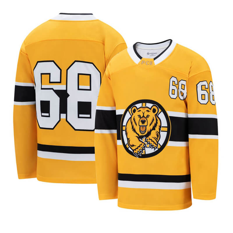 Order Custom Dye Sublimation Hockey Jerseys