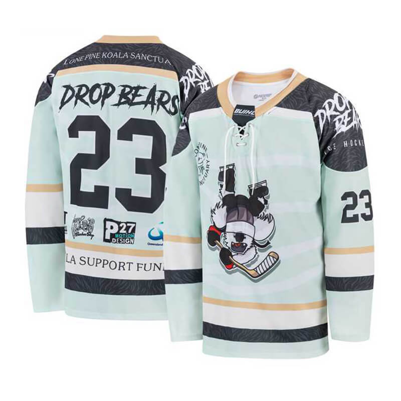 Custom Sublimated Youth Hockey Jersey