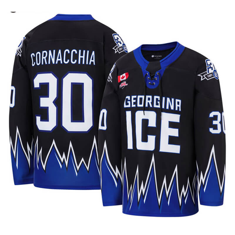 Custom Sublimation Printing Ice Hockey Jersey