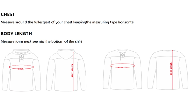 HOCKEY HOODIES