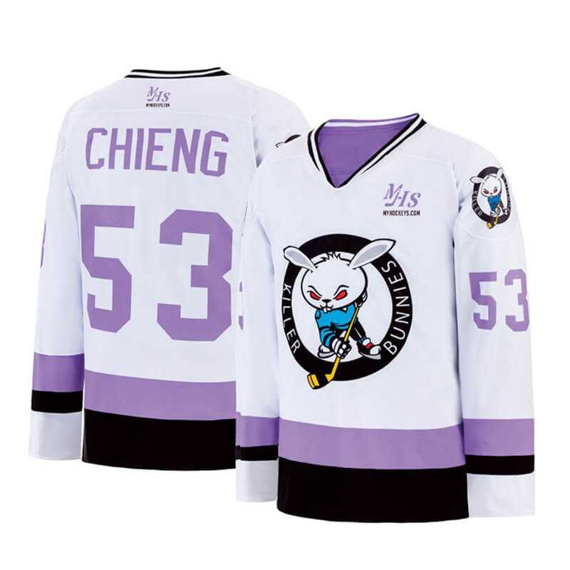 Custom Reversible jersey