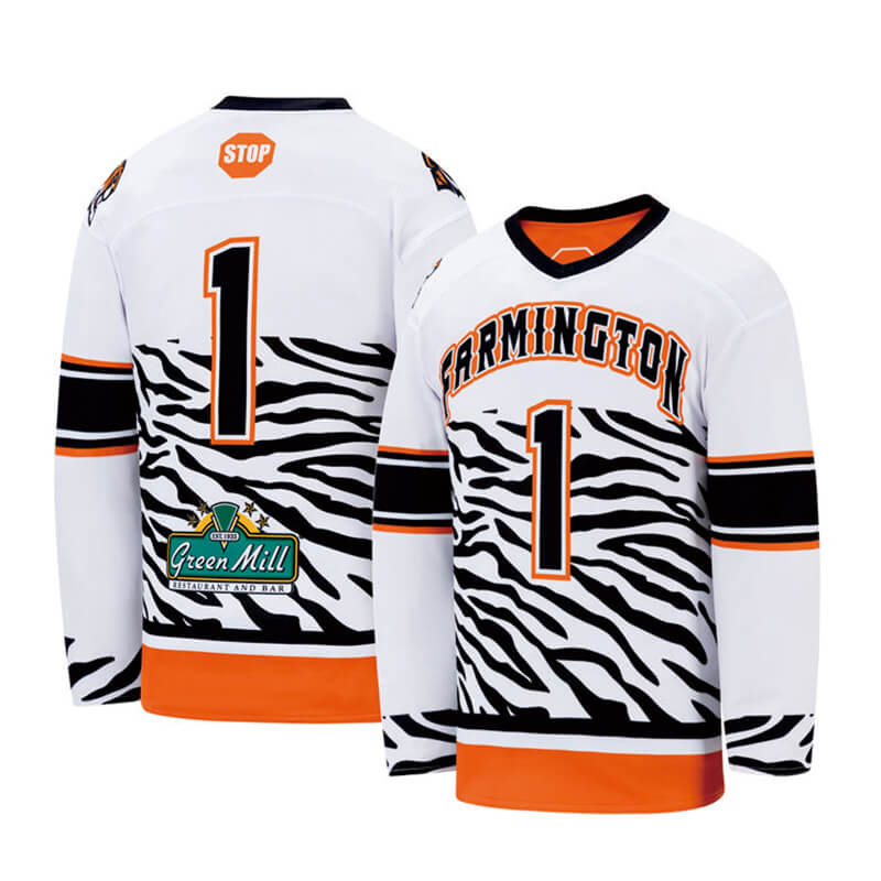 Custom Reversible jersey