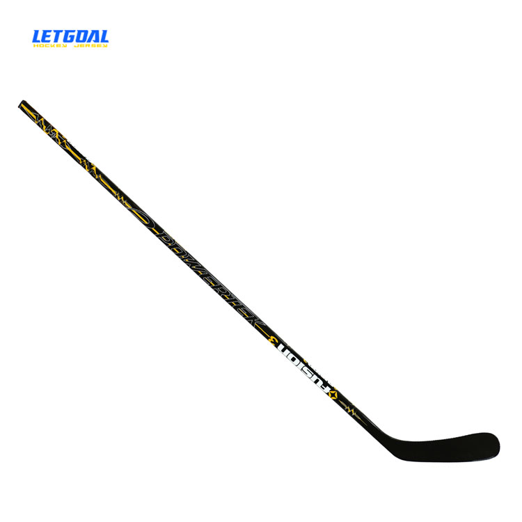 Hockey sticks