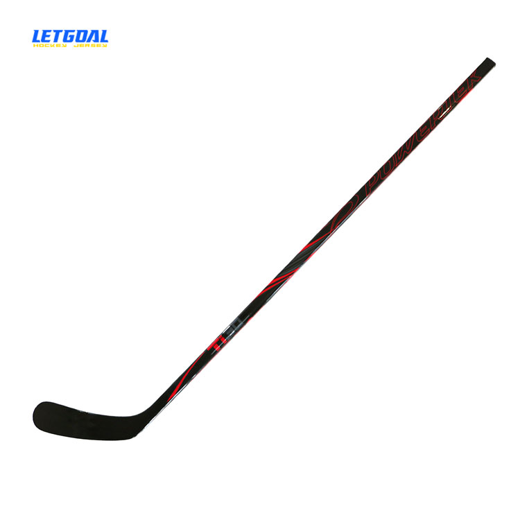 Hockey sticks