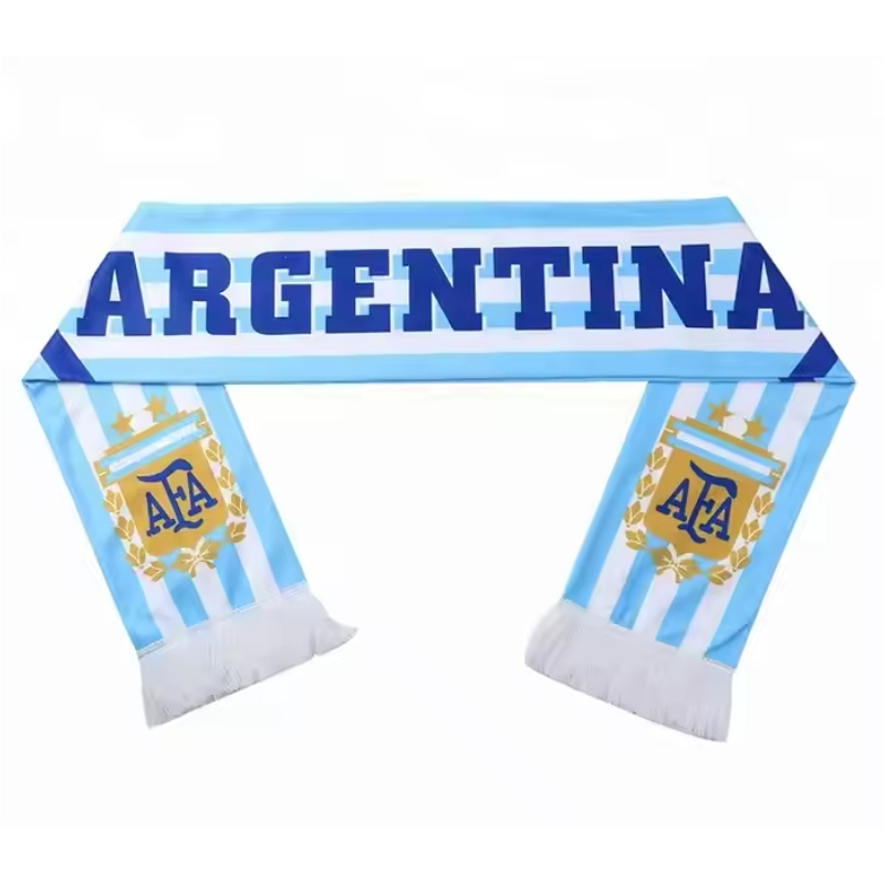 customized scarf with your design