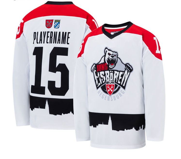 sublimation hockey uniform